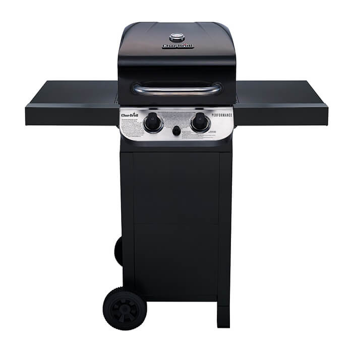 Bild von Char-Broil Convective 210B 2 Burner Gas Barbecue Grill
