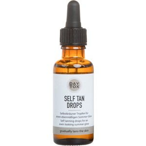 Bild von DAYTOX Facial care Serums & Oil Self Tan Drops 30 ml